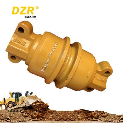 China SH60/SH120 2000 Working  Hours 50mn Bulldozer Track Roller For Undercarriage Parts KRA1189 for sale