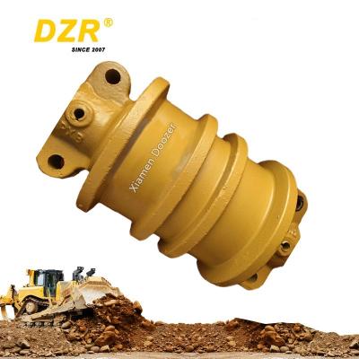 China 2000 Working Hours HRC53-57 50mn Bulldozer Track Roller For TAKEUCHI175 Undercarriage Parts for sale