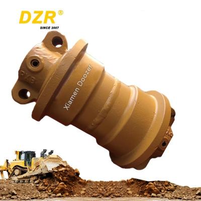 China 2000 Working Hours HRC53-57 50mn Undercarriage Parts Bulldozer Track Roller For Hengte 120 for sale