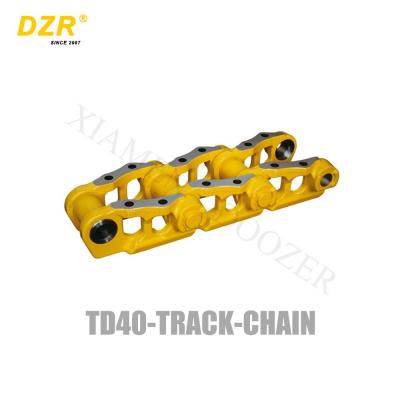 China CTHG02400039 Track Chain Dozers  For DRESSER TD40 For Undercarriage Spare Parts for sale