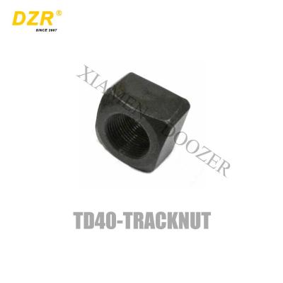 China CTHD0331017 Track Bolts And Nuts Dozers For Dresser TD40 Undercarriage Parts for sale