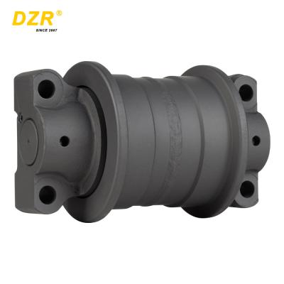 China PC60-6 21W-30-00021 Undercarriage Parts Track Roller For Komatsu Excavator for sale