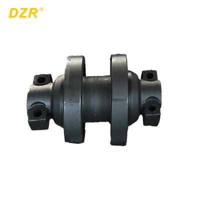 China Track Rollers For Hitachi KH100D Crawler Crane Undercarriage Construction Machinery Parts for sale