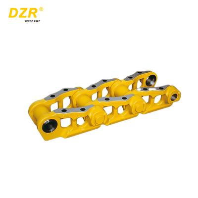 China D8R D8T Lubricated Track Link 44L Crawler Machinery Track Chain 272-6009 for sale