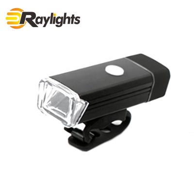 China Night Riding Bike Light Strong Light Headlight USB Rechargeable Mountain Bike Waterproof 82*28*22mm Equipment for sale