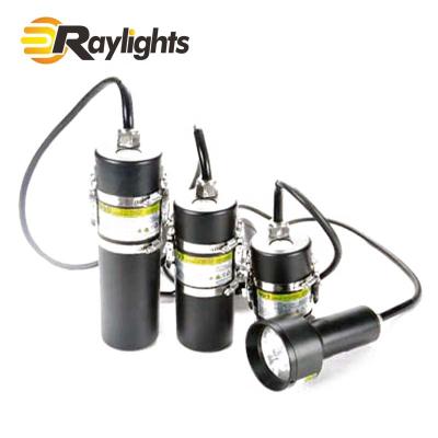 China Aluminum Alloy 55W HID Waterproof Dive Equipment Scuba Dive Light Scuba Diving IP68 Torch for sale