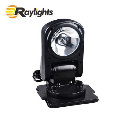 China Wireless Remote Control HID Car Search Light Off Road HID Work Light R2010 for sale