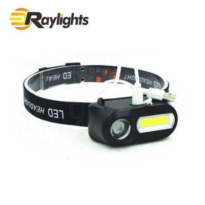 China XPE+COB Camping Super Bright Bulb Led Light Head Torch Lamp Waterproof Headlamp Headlight for sale