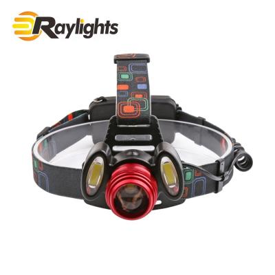 China New T6 Rechargeable Emergency Remote Possibility Hyperlight Night Fishing Light Head Lamp for sale