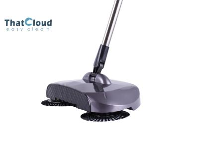 China Automatic Non Electric Floor Sweeper Easy Operation 62.5cm X 39.5cm X 65cm for sale