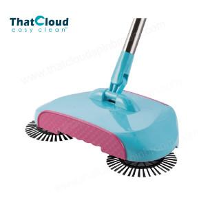 China Energy Saving Hardwood Floor Sweeper Push Along Carpet Sweeper for sale