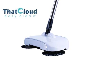 China Convenient Easy Portable Cordless Floor Sweeper 360 Degree Rotate for sale