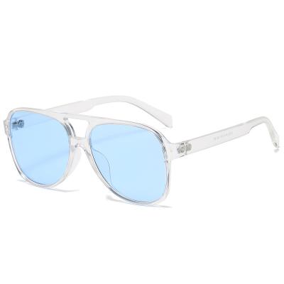 China Fashion Designer High Quality Colorful Pilot For Man Women Sunglass for sale