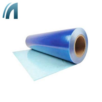 China Anti Moisture Proof Outdoor Damage PE Protective Film For Metal Sheet (Stainless, Aluminum, ACP) for sale