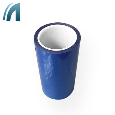 China Moisture-proof PVC plastic protective film for aluminum/stainless steel for sale