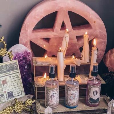 China Europe 25cm High Quality Hexagram Star Hexagram Star Amplifier Natural Crystal Energy Crystal Amplifier for sale