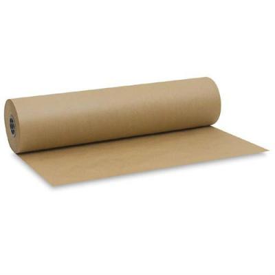 China High Quality 80g Waterproof Kraft Paper Single Color Printed Wrap Paper For Gift Wrapping for sale