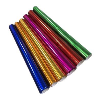 China Wholesale Waterproof Colored Gold Aluminum Foil Paper for Gift Wrapping for sale