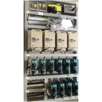 China Automation control system factory wholesale price 380V electric control box/electrical control panel used for cold room control system for sale