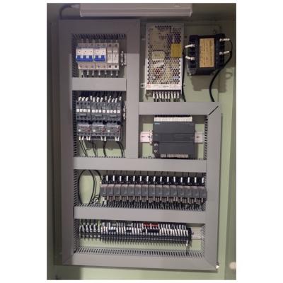 China Main Electric Low Voltage Power Distribution System Electric Power Distribution Box Panel Breaker Board Breaker Control Panel Cabinet for sale