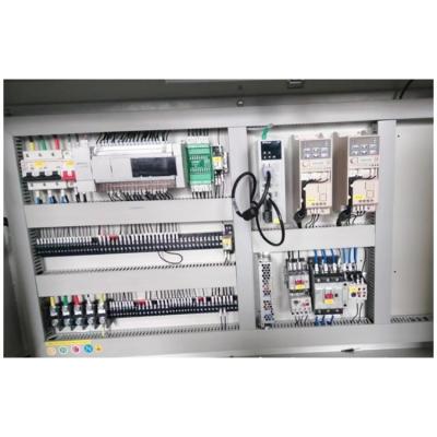 China Low Voltage Power Distribution System Manufacturing Low Price Three Phase Electrical Control Panel Capacitor Cabinet Distribution Electrical Box Panel for sale