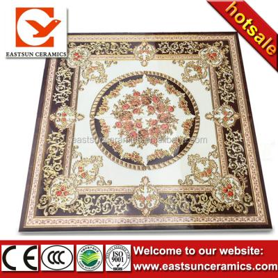 China 1200x1800mm Select Shower Flooring Vinyl Carpet Tile 1200x1800mm Gold Select Floor Gold Vinyl Shower Mat Tile for sale