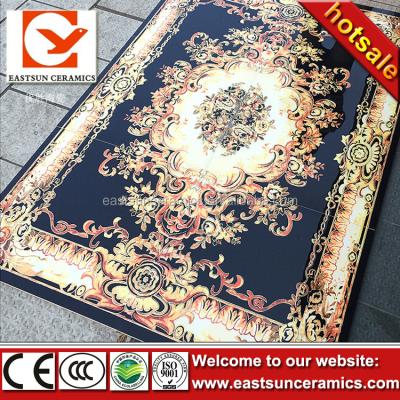 China 1200x1200mm Printed Cheap Removable Carpet Tile 1200x1200mm Printed Removable Floor Tiles Carpet Tile for sale