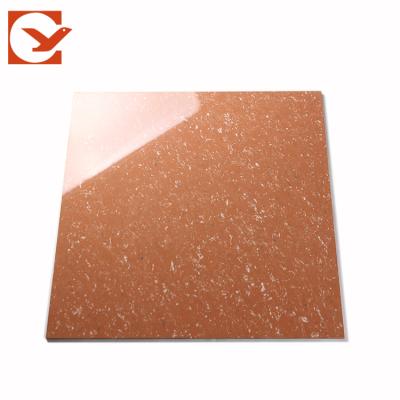 China Interior/Exterior Red Lime Polished Floor and Wall Tiles Living Room Porcelain Floor Tiles Sizes Tile from India for sale