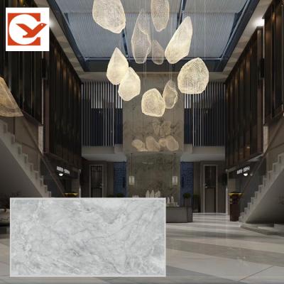 China Full Glazed Glazed Glazed Porcelain Metallic Floor Tiles 800x1600 Tiles Non Slip Crystal Glazed Tile for sale