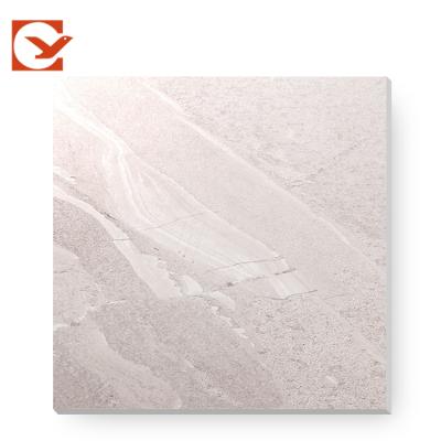 China Rustic Red Non-Slip Matte Kitchen Travertine Tiles 60x60 Vietnam Ceramic Rustic Flooring for sale