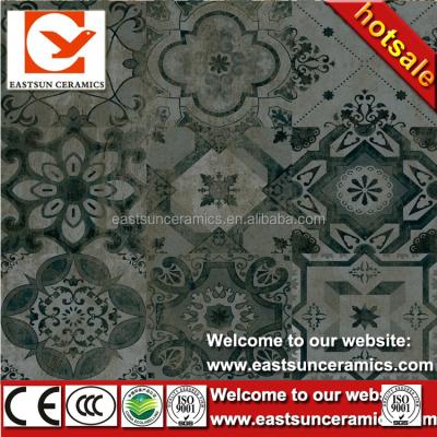 China Rustic tiles ceramic tile made in Spain, ceramic tile turkey, anti slip bathroom tiles for sale