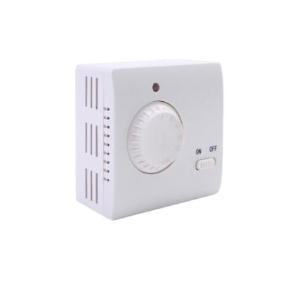 China Industrial Industrial-Style Mechanical Thermostat for Hotel Floor Heating Systems Essential Part for Efficient Temperature Control for sale