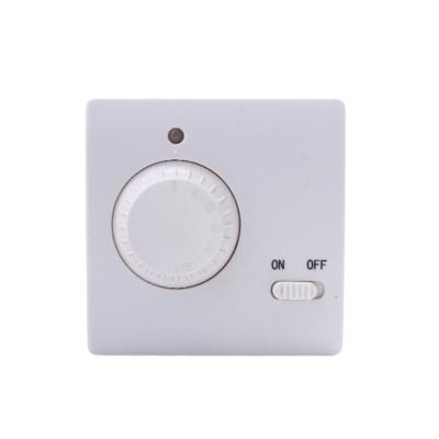 China Industrial Mechanical Thermostat for Floor Heating Systems Essential Part for Efficient Temperature Control for sale