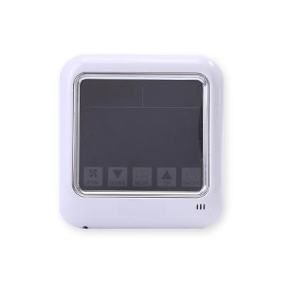 China Hotel Essential Cooling/Heating Thermostat for Home Hospital Hotel & School HVAC Systems for FCU-for Comprehensive Temperature Control for sale