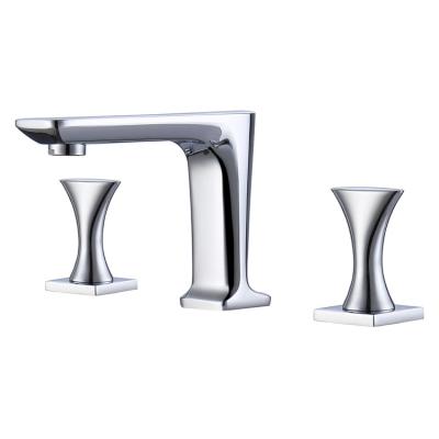 China 2021 New Bath Tub Faucet Multi-slot Bathtub Modern Fashion Bathtub Mixer for sale