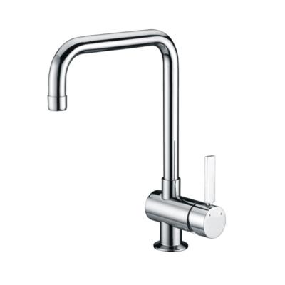 China Pull Out Kitchen Faucet Spring Faucet Shower Head Single Faucet Spray Handle Hot And Cold Shower for sale