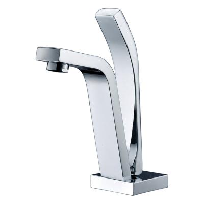 China Best Selling Modern Single Basin Faucet For Basin Mixer Tap Brass Bathroom for sale