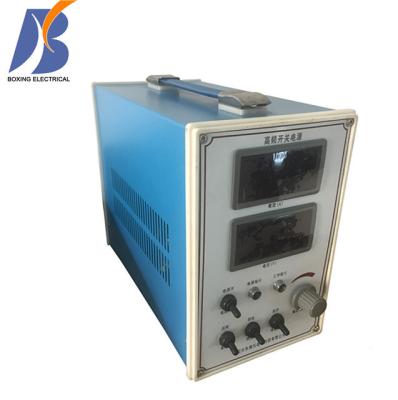 China 20 Amp Rectifier Laboratory Plating Panel Portable Control Digital Type for sale