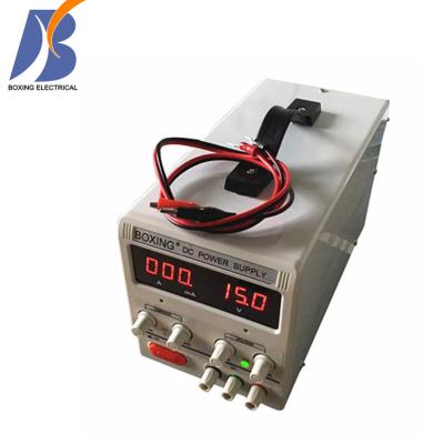 China 5A 15V Lab DC Power Supply For Lab for sale