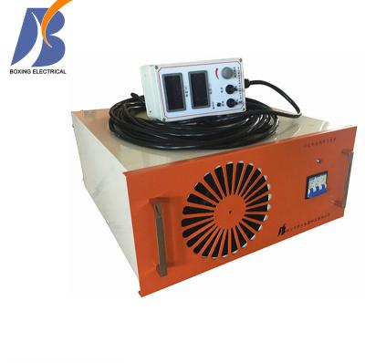 China 600A 12V Metal Surface Treatment Electrolysis Electroplating Rectifier Plating for sale