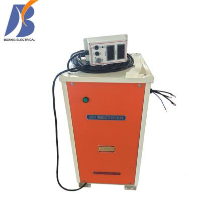 China 1500A 12V Korea Plating Customized Electrolysis Power Supply for sale