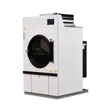 China Hotels Industrial Commercial Stainless Steel, Automatic Tumble Dryer Drying Machine 15-100Kg Clothes Dryer for sale