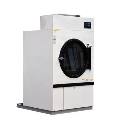 China Hotels China Factory Commercial Clothes , Professional Electric Heating 15kg-100kg Laundry Dryer Machine for sale