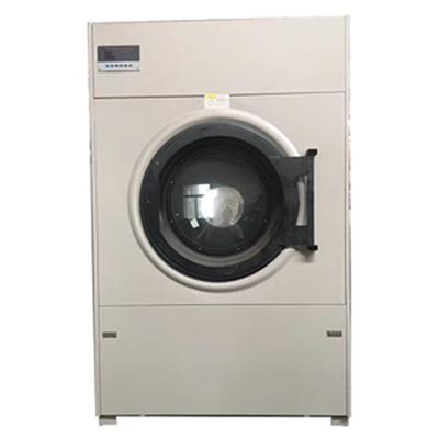 China Widely Used Hotel 15kg-150kg Hotel Hospital , Electric Laundry / Tumble Dryer Steam Gas Heated for sale