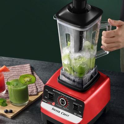 China 3000W Multiple Blender Factory Direct Sale Blender Food Machine, Blender and Blender 7 Colors Juicer for sale