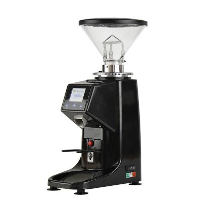 China 2022 Hot Selling Digitals, Commercial Espresso Coffee Machine Automatic Grinder Coffee Machine Electric Grinding for sale