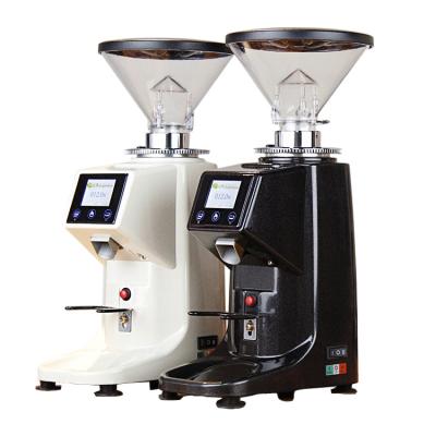 China Amazon Commercial Hot Selling Commercial, Coffee Grinder Industrial Automatic Coffee Bean Grinding Machine Cordless Coffee Grinder Machine for sale