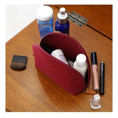 China Cheap Hot Sale Fashion Quality Makeup Girls Portable Travel Cosmetic Bag for sale