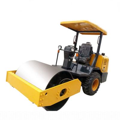 China Construction worksÂ   China Factory Price Accept Custom Type Single Wheel Steel Road Roller Car Roller for sale