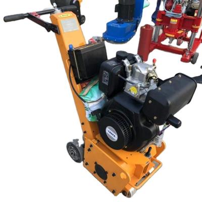 China Construction worksÂ   Competitive Price Accept Bridge Deck Milling Machine Custom Small Diesel Milling Machine for sale